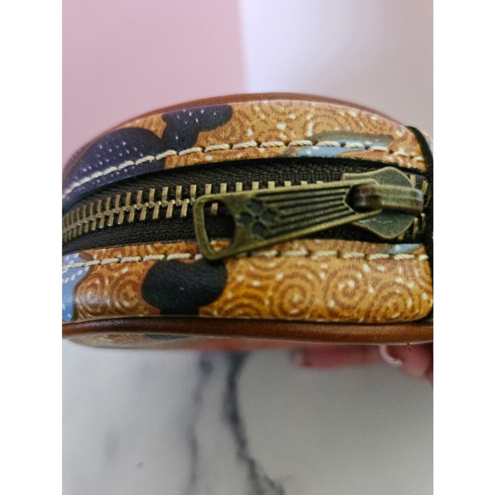 Patricia Nash Diamante Jewelry Case - Picture 2 of 4